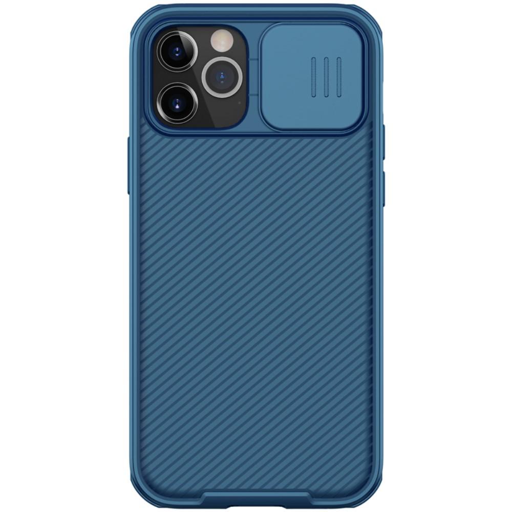 iPhone 12 Pro Max CamShield Case Blue