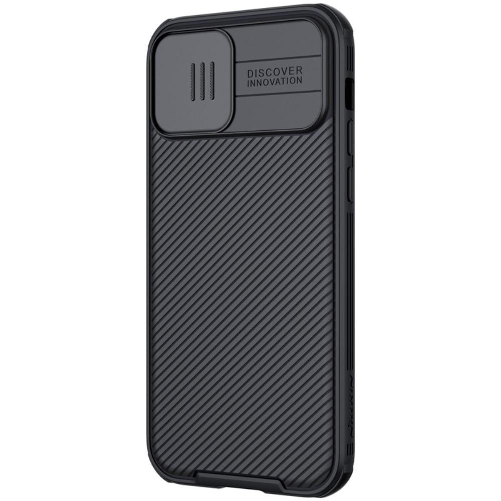 iPhone 12 Pro Max CamShield Case Black