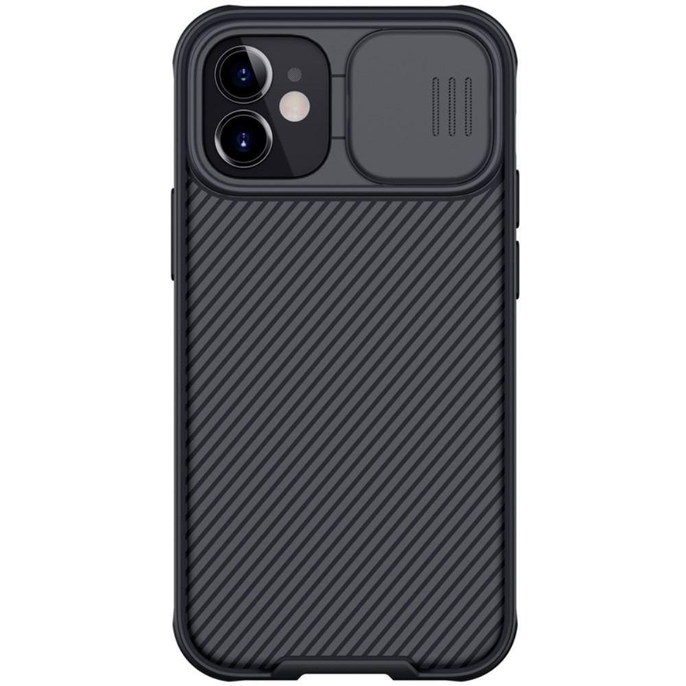 iPhone 12 Mini CamShield Case Black
