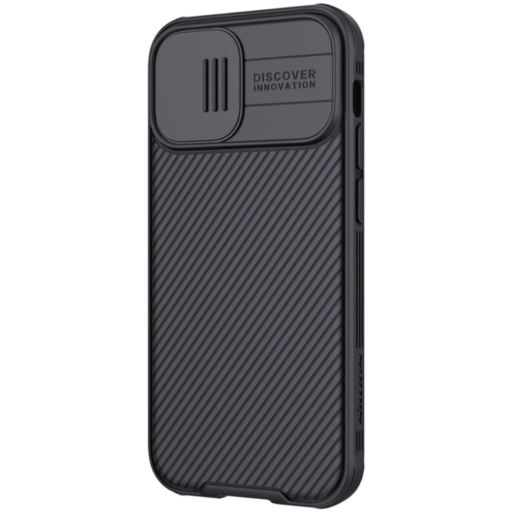 iPhone 12 Mini CamShield Case Black