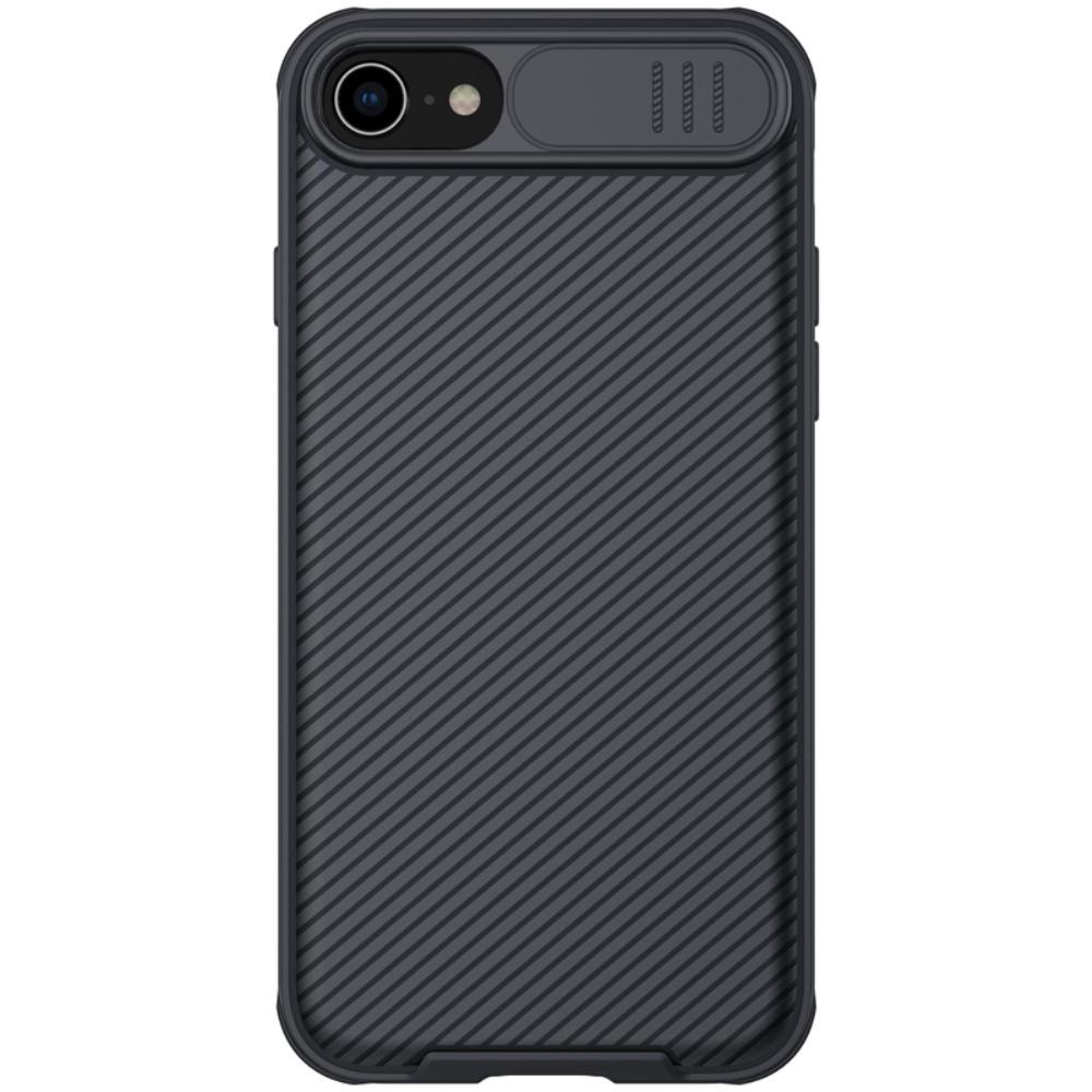 iPhone 7/8/SE CamShield Case Black
