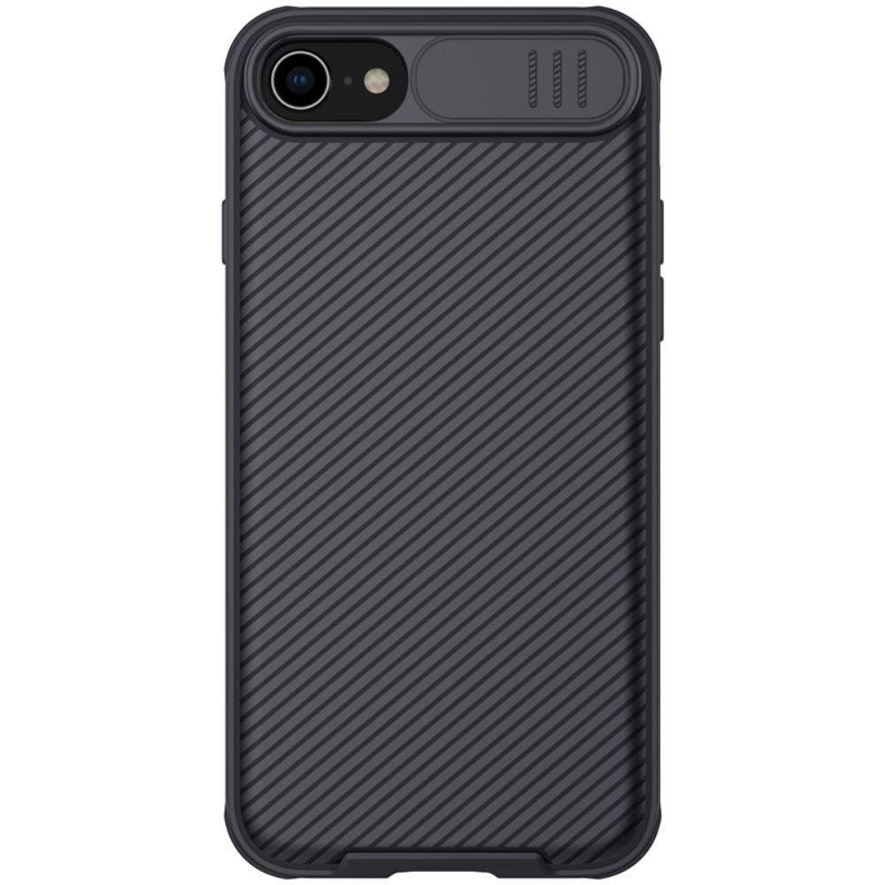 iPhone SE 2020 CamShield Case Black