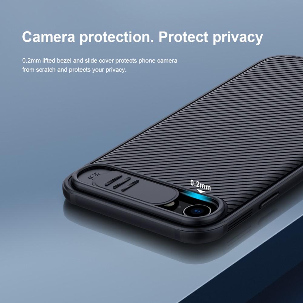 iPhone 7 CamShield Case Black