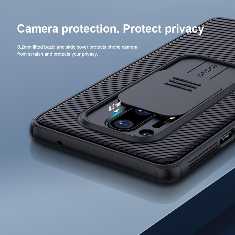 OnePlus 8 Pro CamShield Case Black