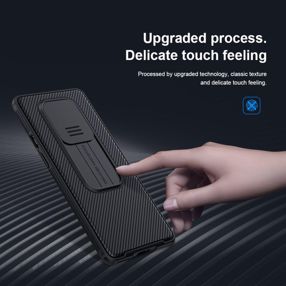 OnePlus 8 Pro CamShield Case Black