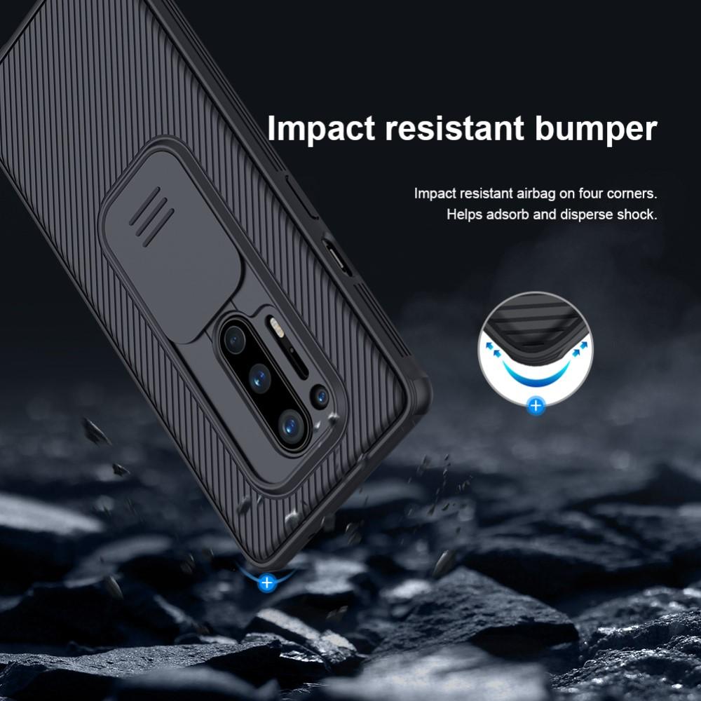 OnePlus 8 Pro CamShield Case Black