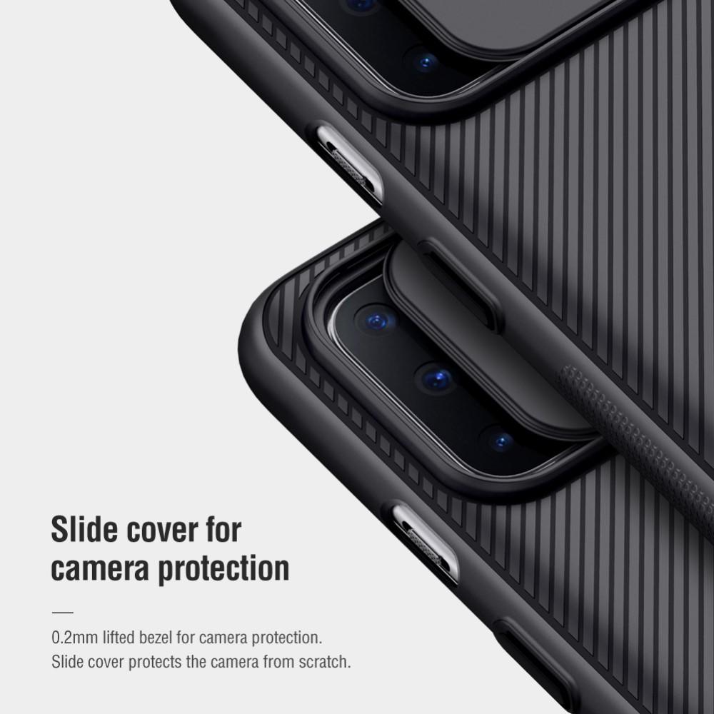  OnePlus 8T CamShield Case Black