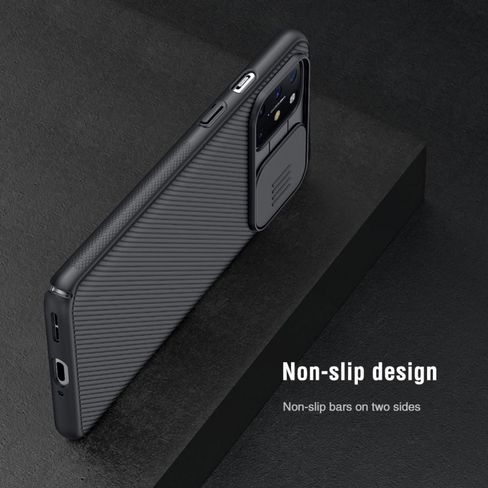  OnePlus 8T CamShield Case Black