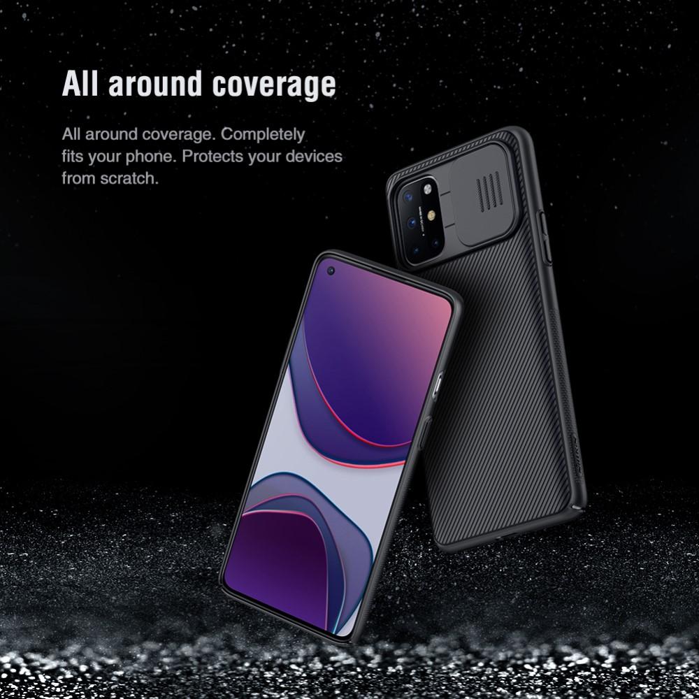  OnePlus 8T CamShield Case Black
