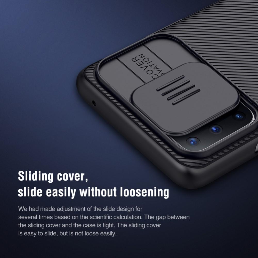 OnePlus 8T CamShield Case Black