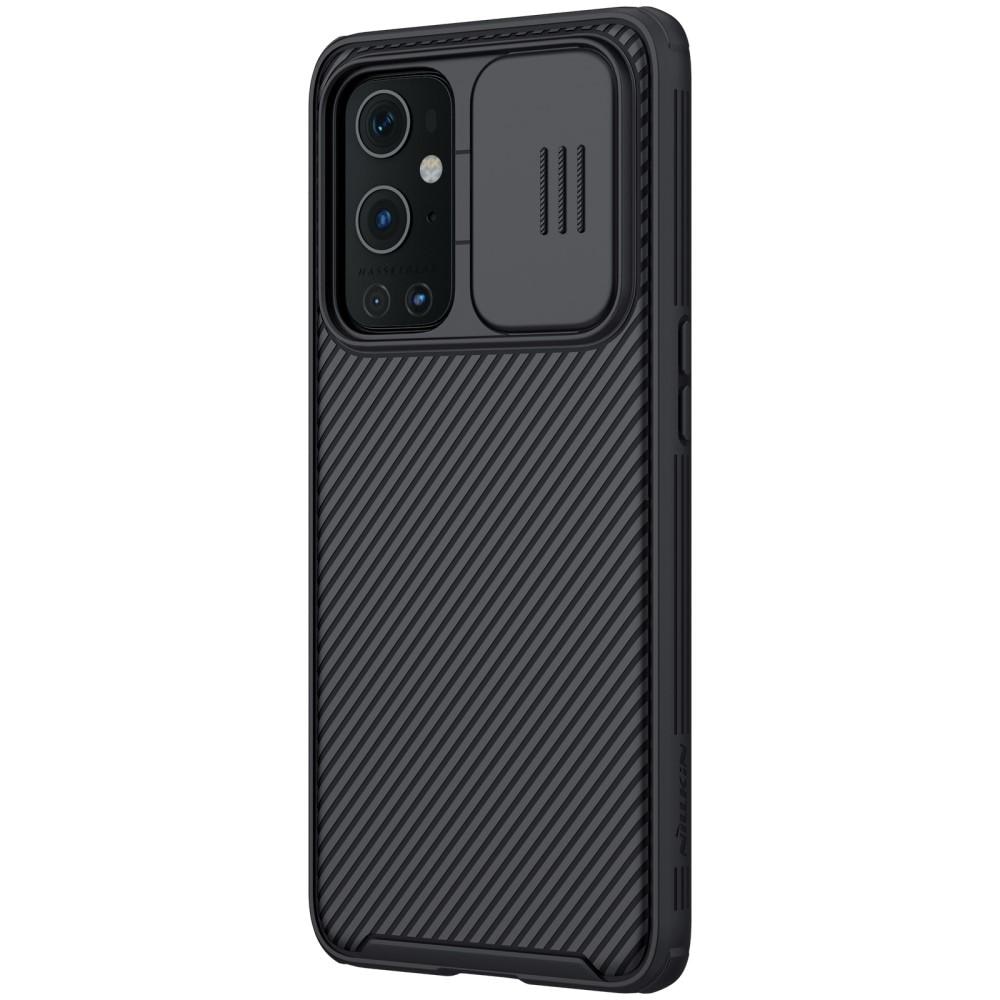 OnePlus 9 Pro CamShield Case Black