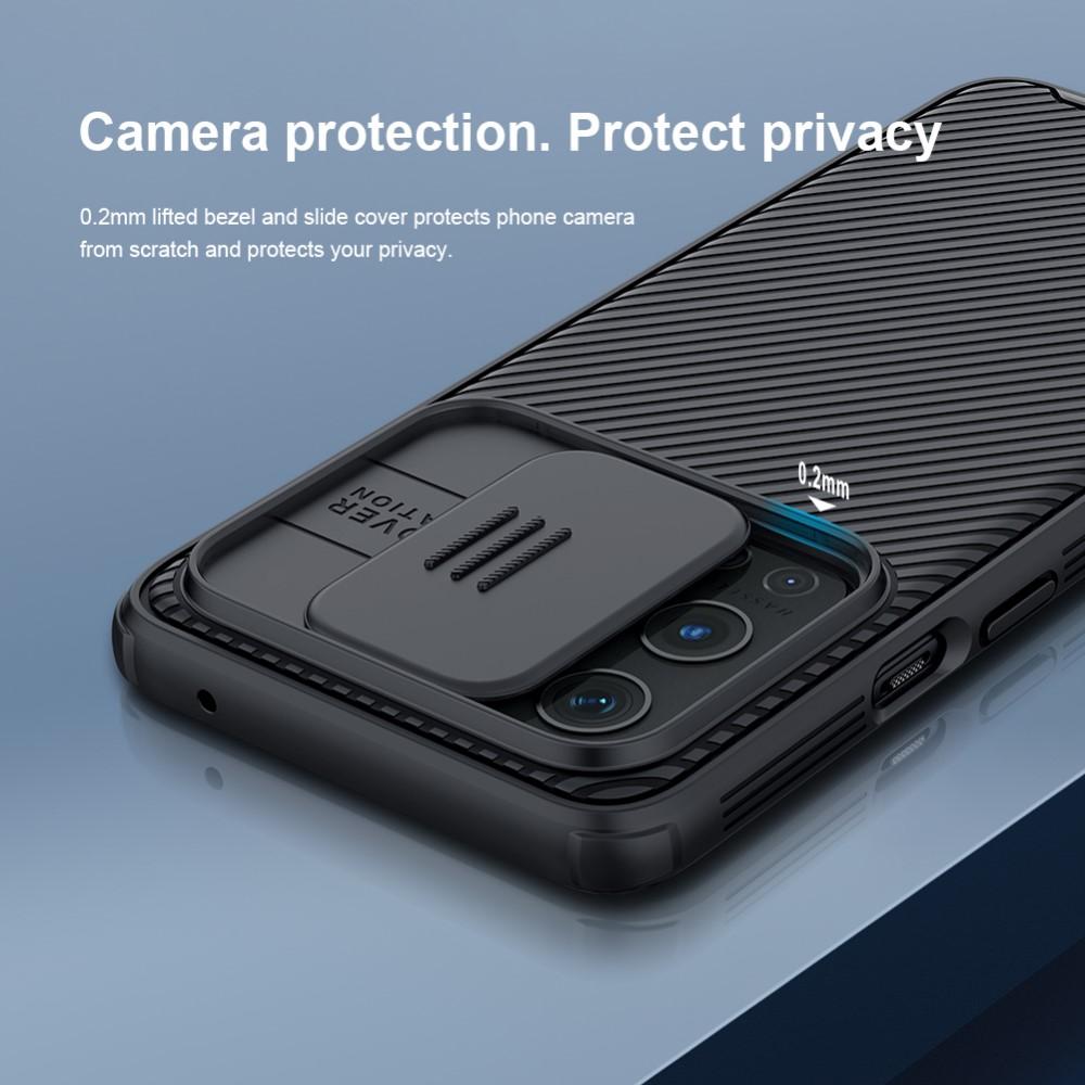 OnePlus 9 Pro CamShield Case Black