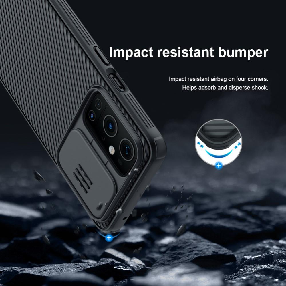 OnePlus 9 Pro CamShield Case Black