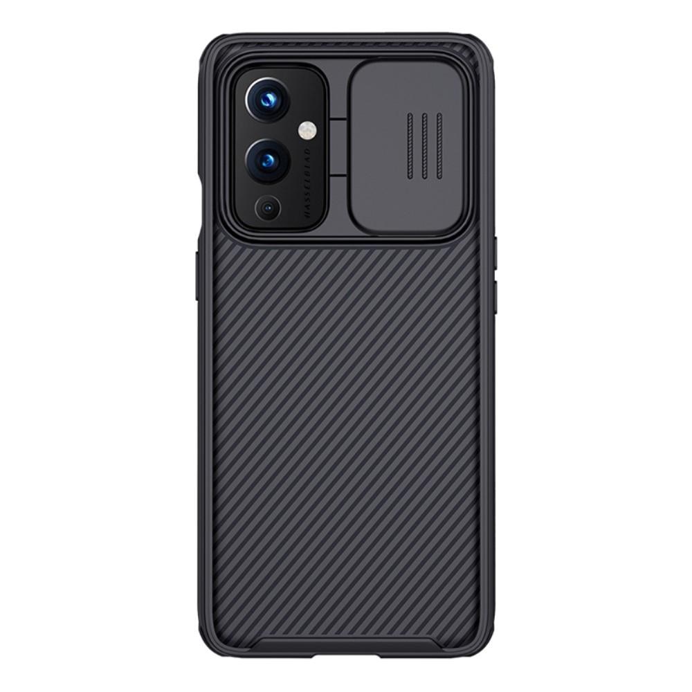 OnePlus 9 CamShield Case Black