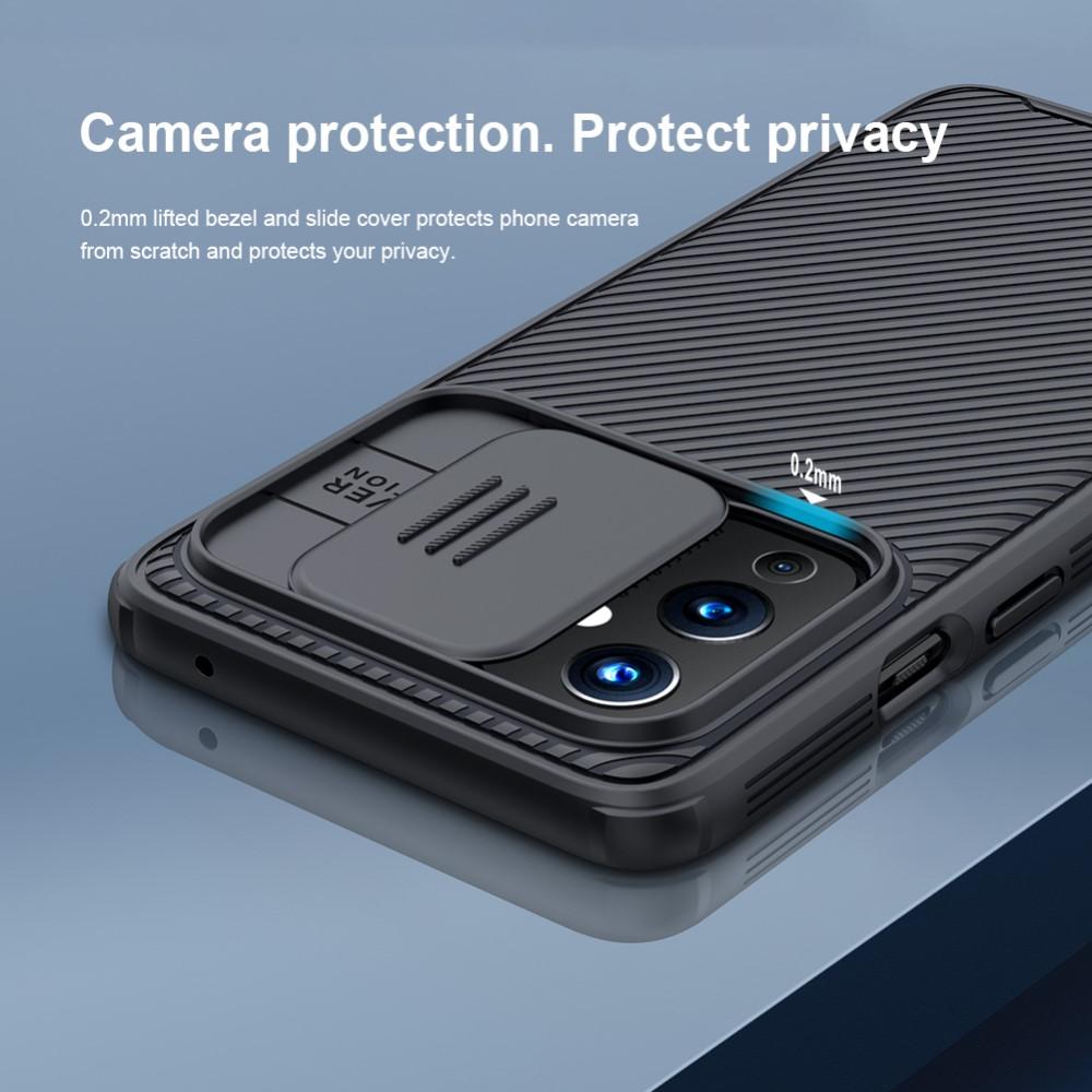  OnePlus 9 CamShield Case Black