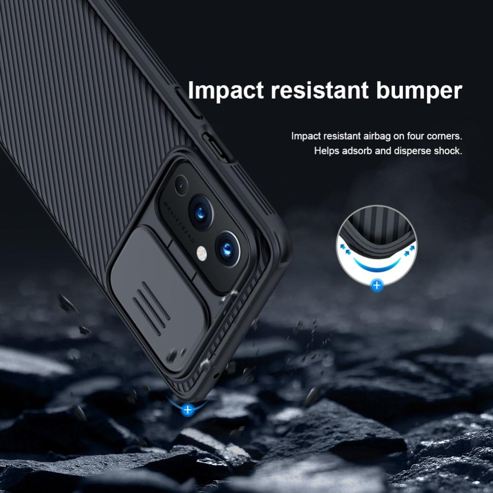  OnePlus 9 CamShield Case Black