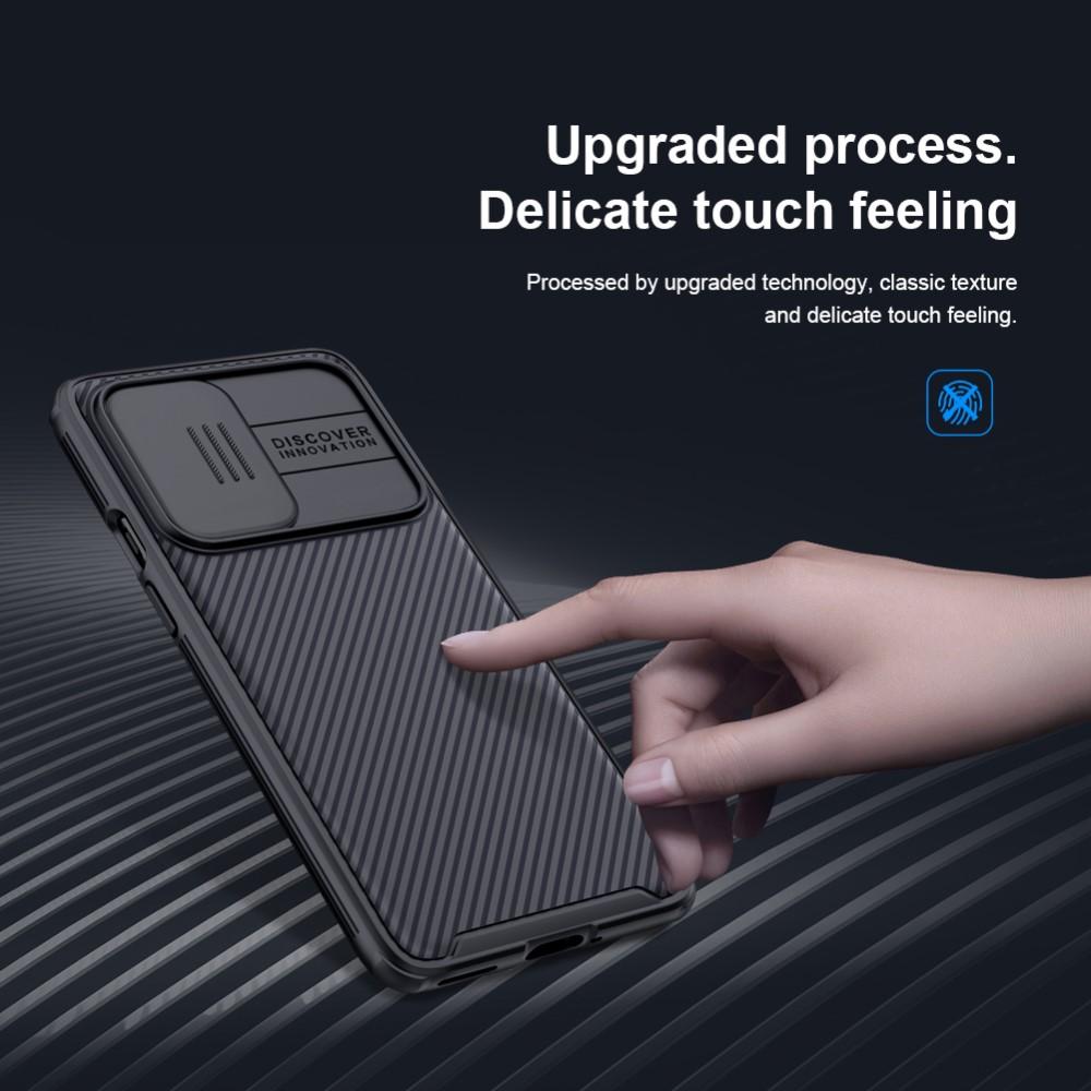 OnePlus 9 CamShield Case Black