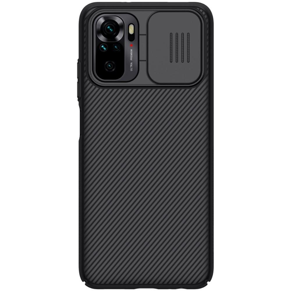 Xiaomi Redmi Note 10S CamShield Case Black