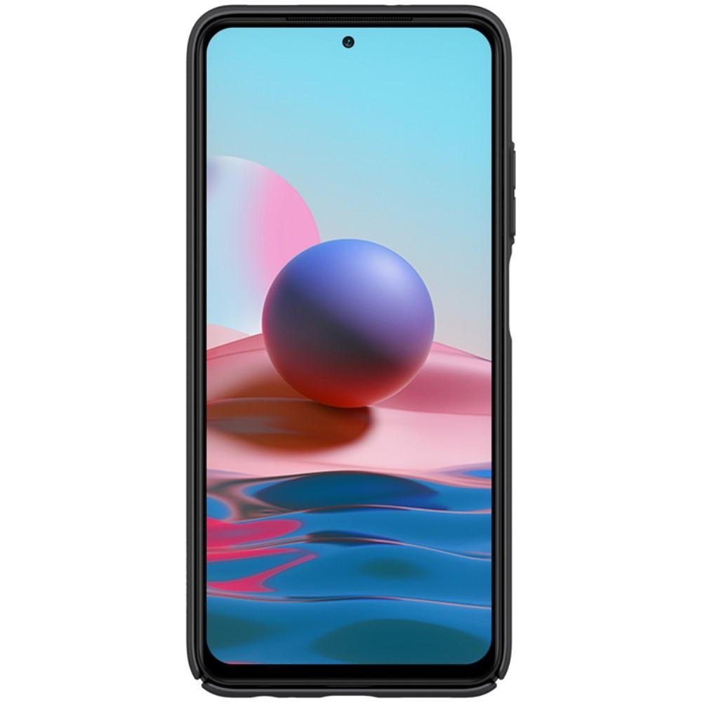 Xiaomi Redmi Note 10/Redmi Note 10S CamShield Case Black