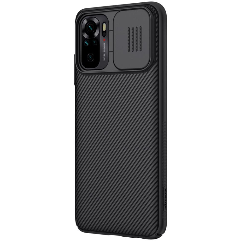 Xiaomi Redmi Note 10S CamShield Case Black