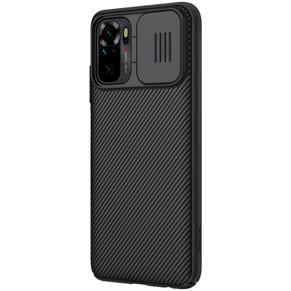 Xiaomi Redmi Note 10/Redmi Note 10S CamShield Case Black