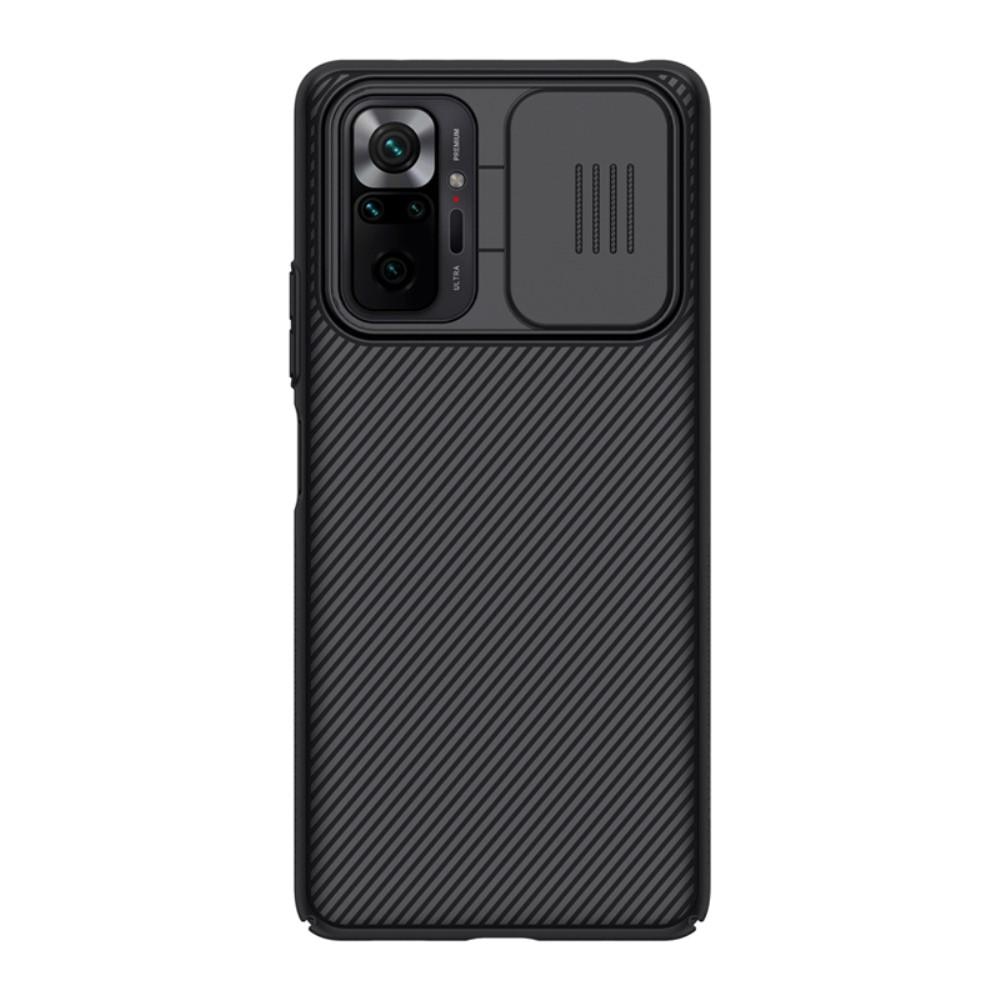 Xiaomi Redmi Note 10 Pro Max CamShield Case Black