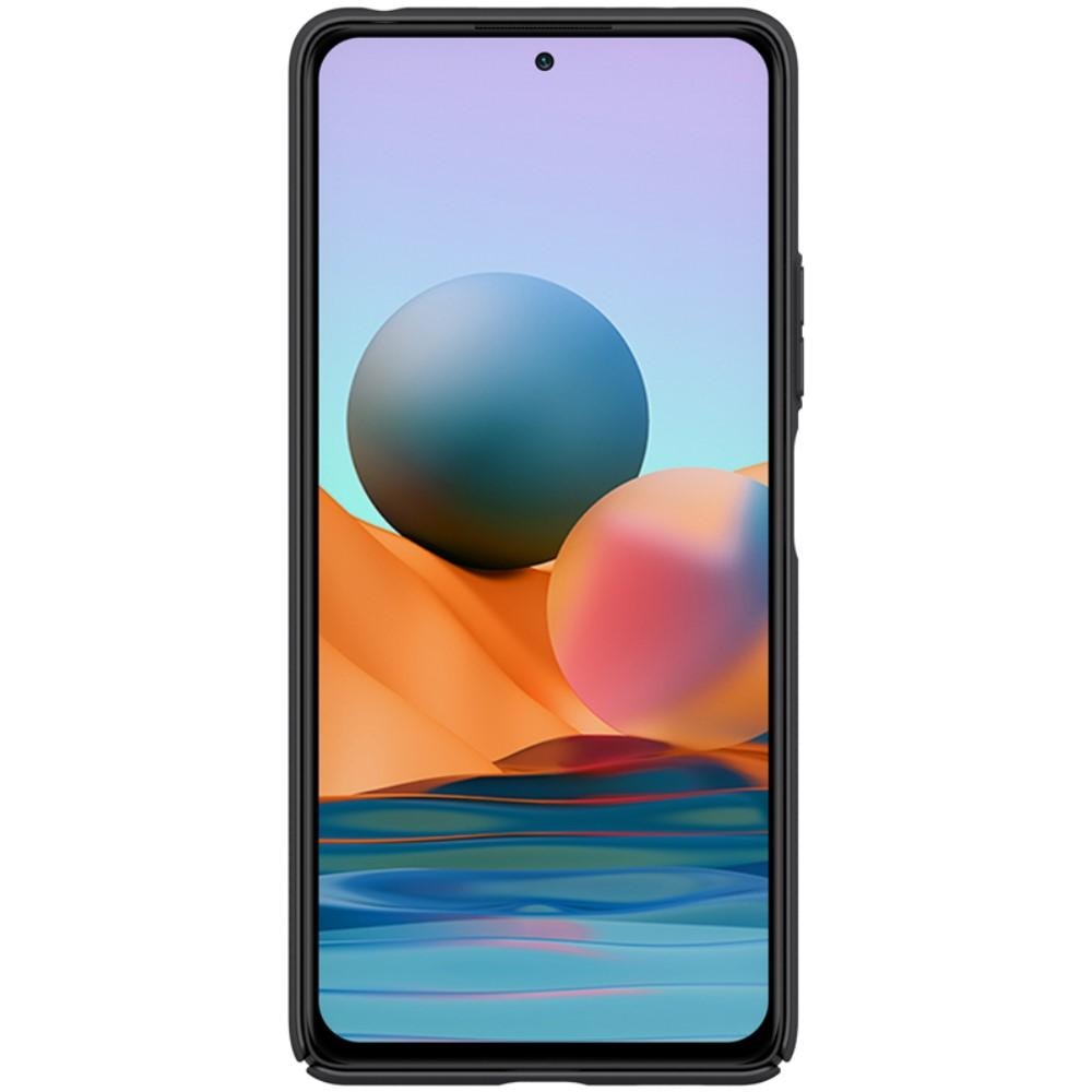 Xiaomi Redmi Note 10 Pro/Redmi Note 10 Pro Max CamShield Case Black