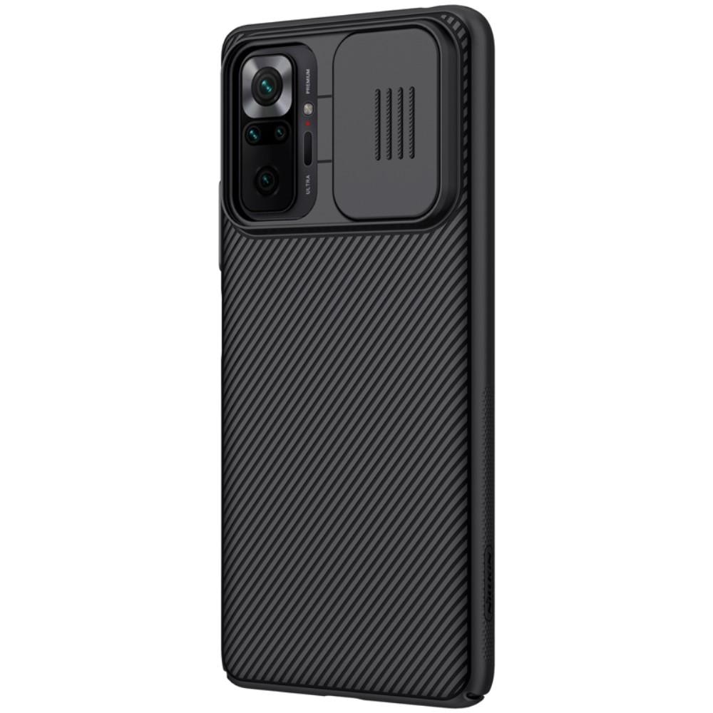 Xiaomi Redmi Note 10 Pro/Redmi Note 10 Pro Max CamShield Case Black