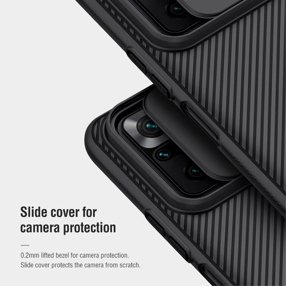 Xiaomi Redmi Note 10 Pro Max CamShield Case Black