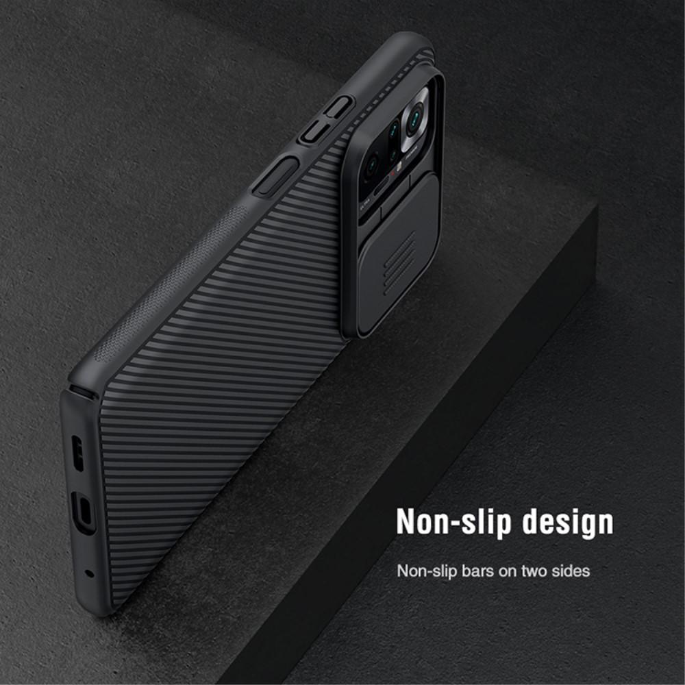 Xiaomi Redmi Note 10 Pro/Redmi Note 10 Pro Max CamShield Case Black