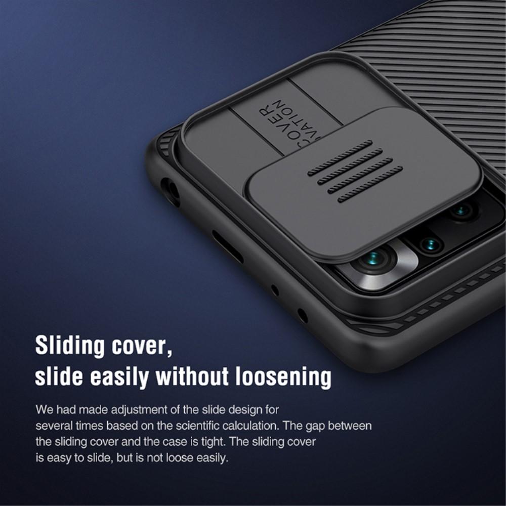 Xiaomi Redmi Note 10 Pro/Redmi Note 10 Pro Max CamShield Case Black
