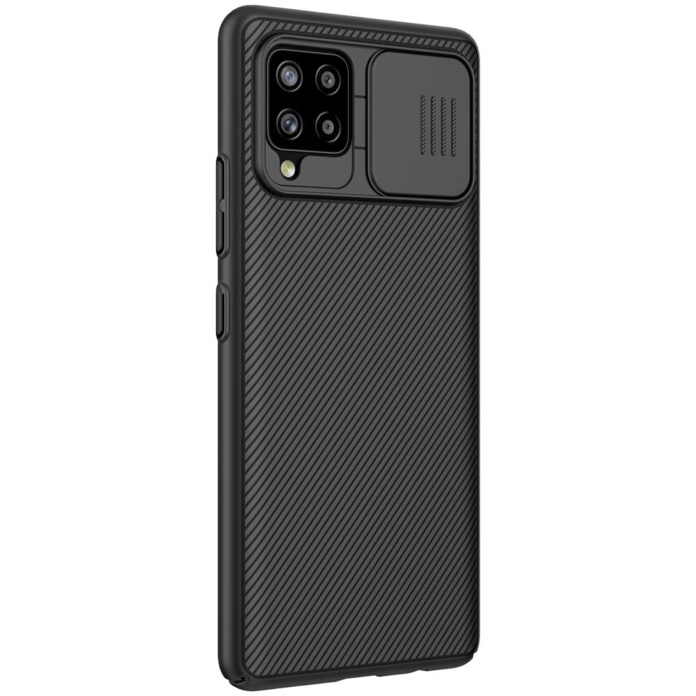 Samsung Galaxy A42 CamShield Case Black
