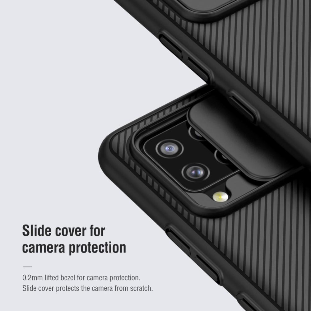Samsung Galaxy A42 CamShield Case Black