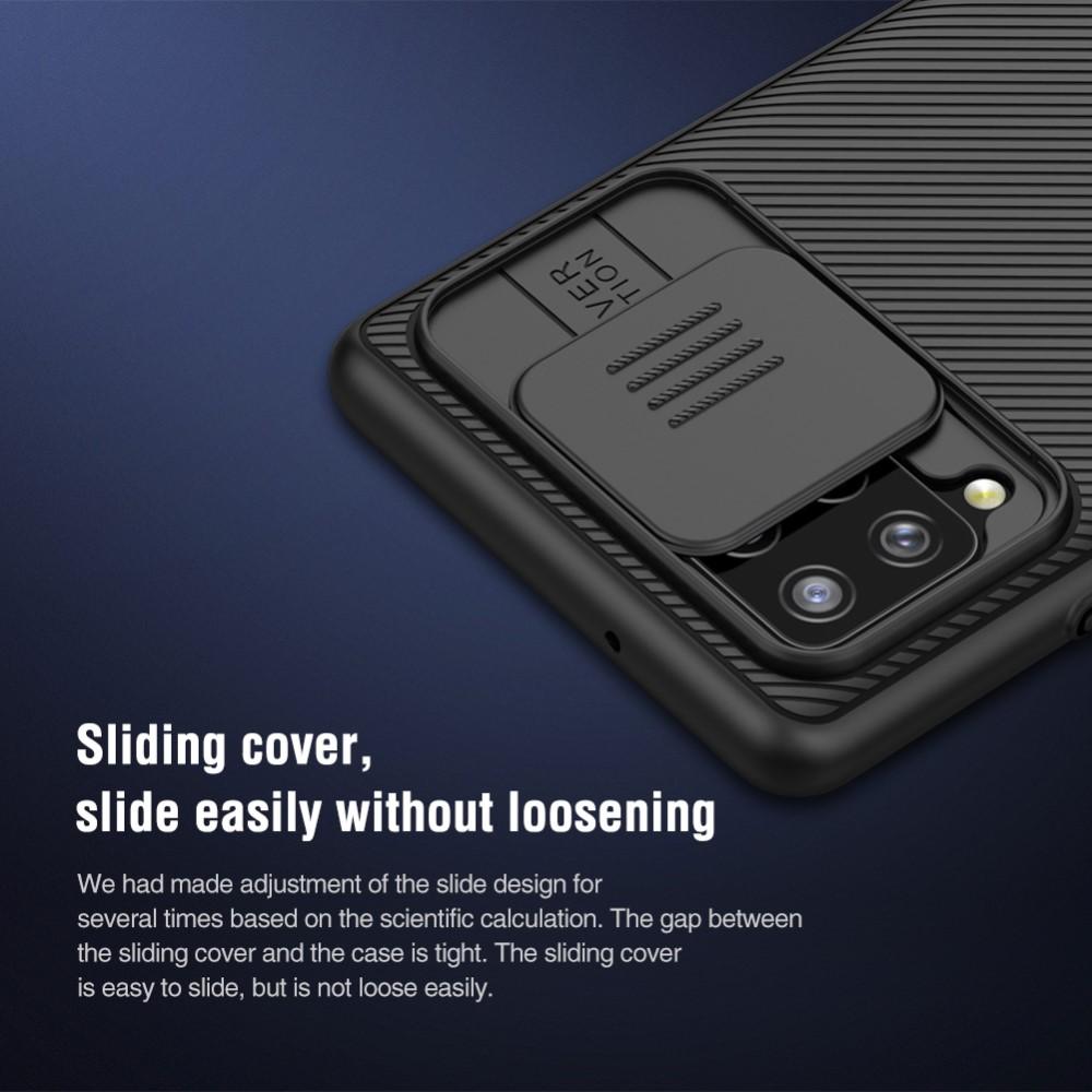 Samsung Galaxy A42 CamShield Case Black