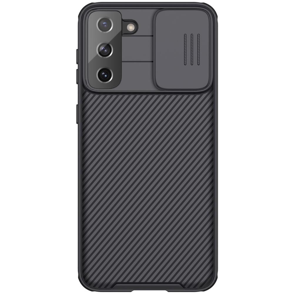 Samsung Galaxy S21 Plus CamShield Case Black