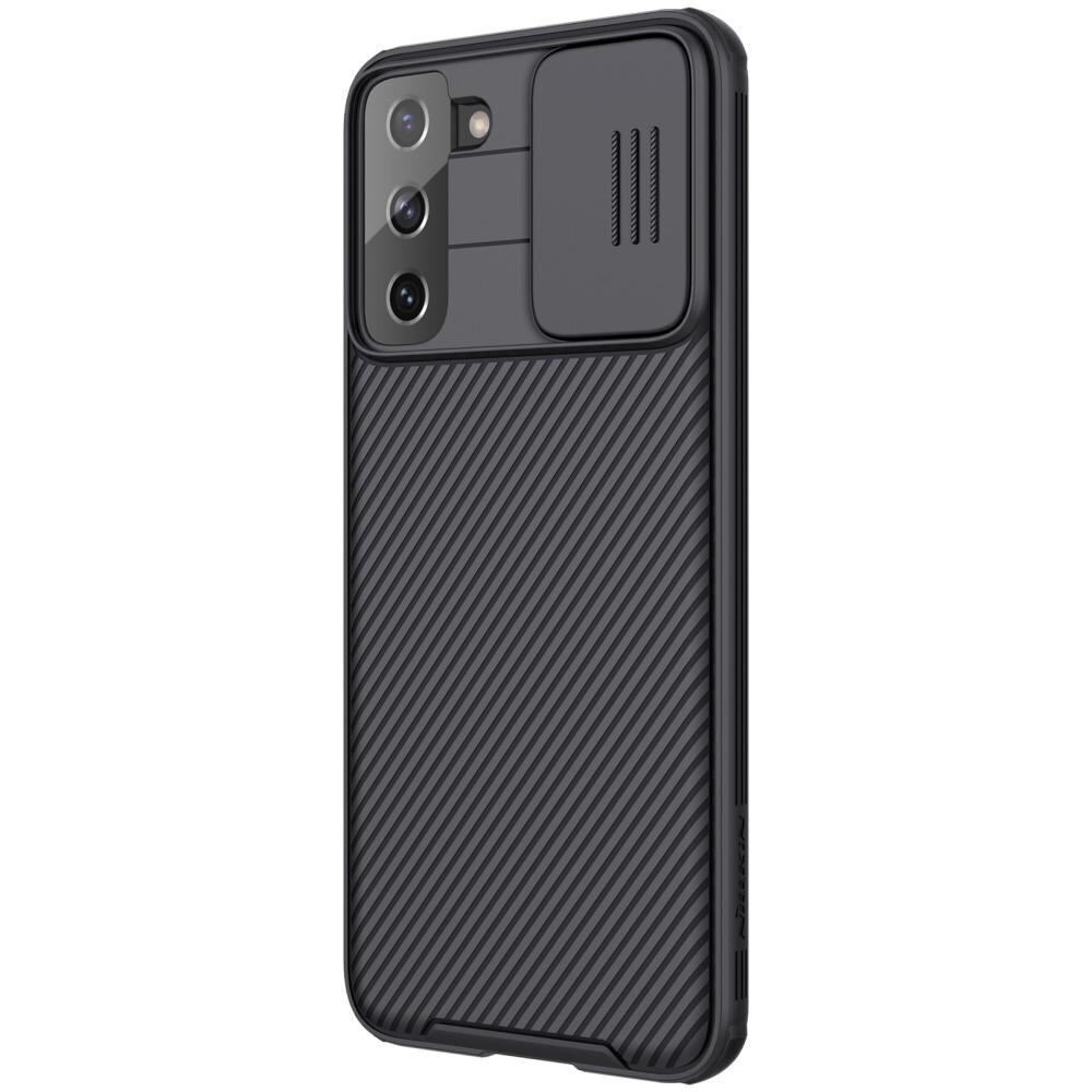 Samsung Galaxy S21 Plus CamShield Case Black