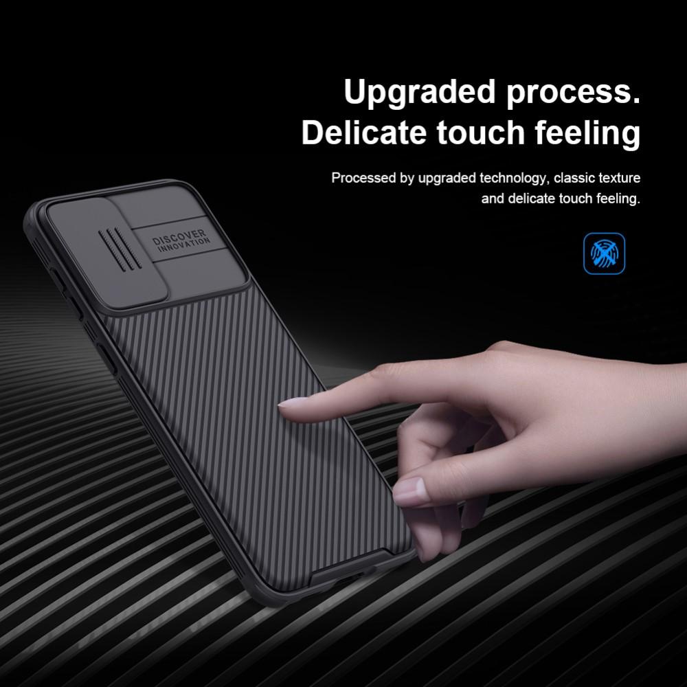 Samsung Galaxy S21 Plus CamShield Case Black