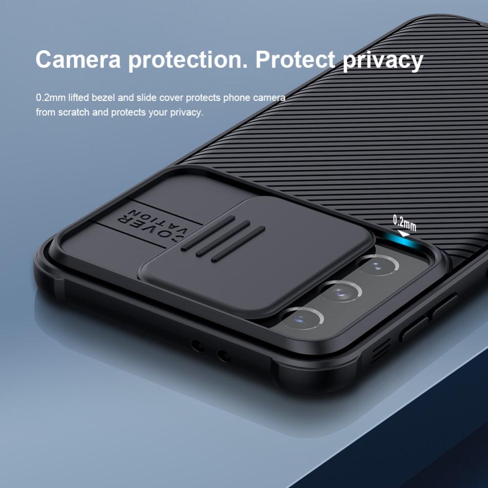Samsung Galaxy S21 CamShield Case Black