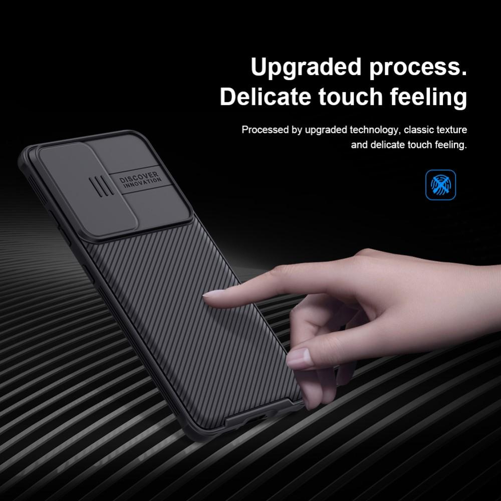 Samsung Galaxy S21 Ultra CamShield Case Black