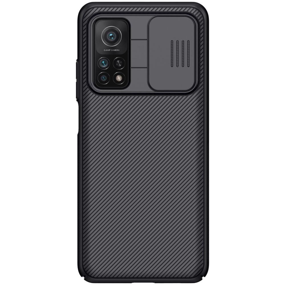 Xiaomi Mi 10T/10T Pro CamShield Case Black