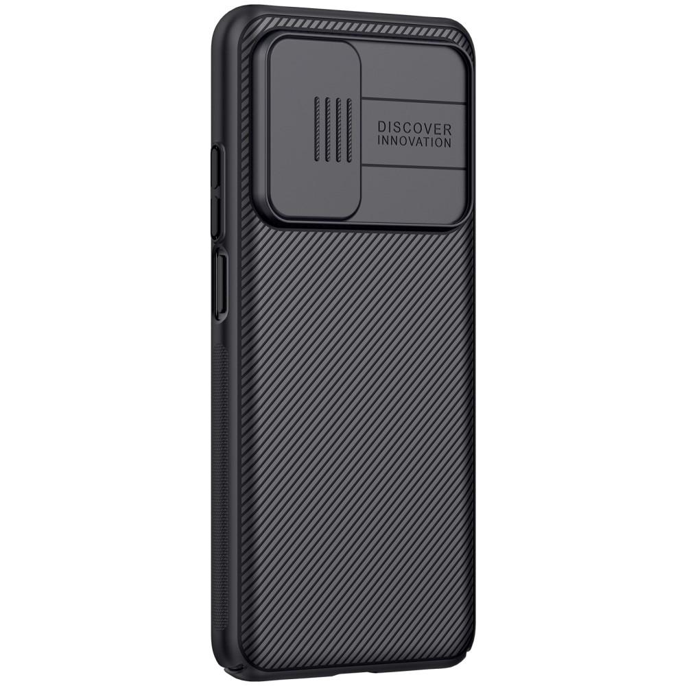 Xiaomi Mi 10T/10T Pro CamShield Case Black