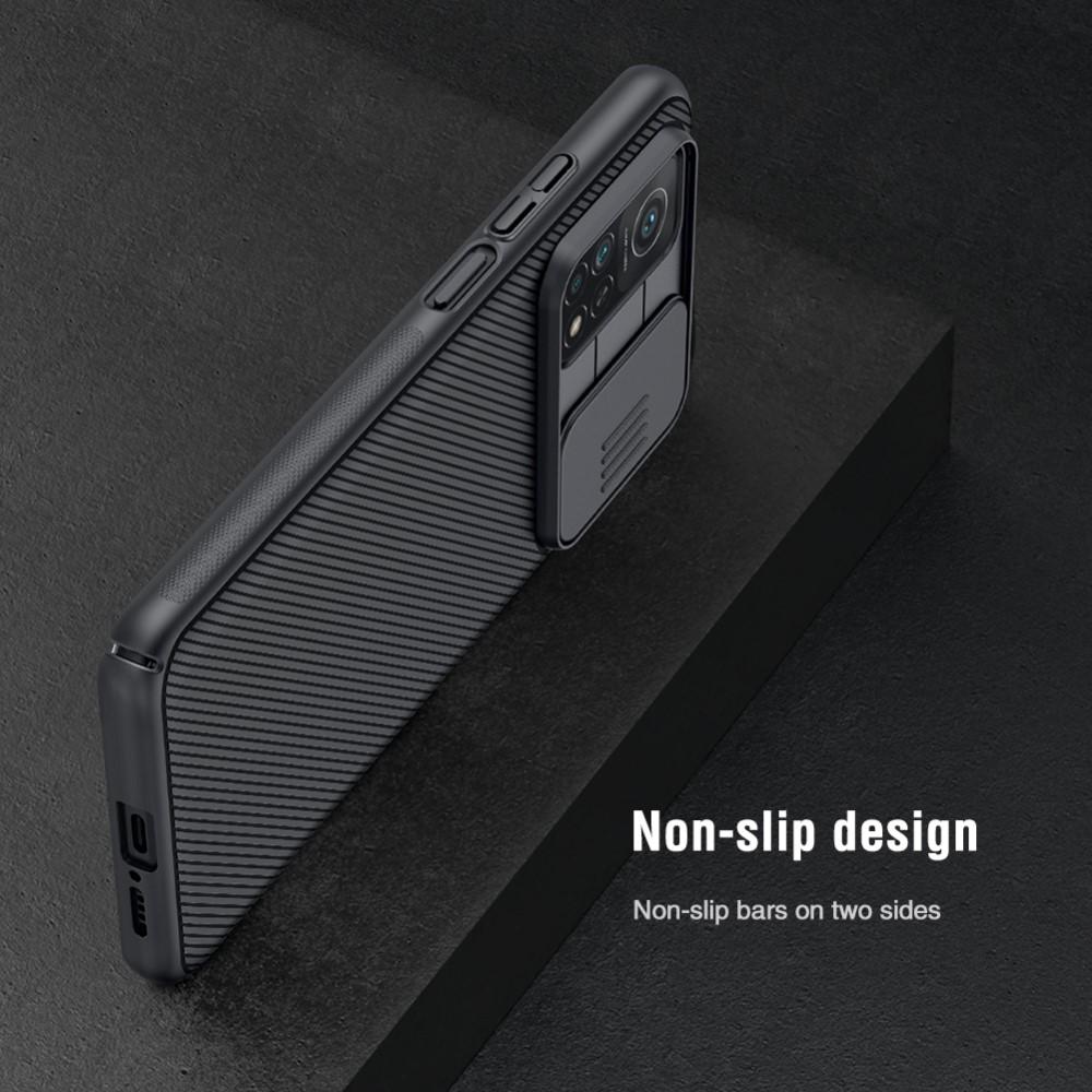 Xiaomi Mi 10T/10T Pro CamShield Case Black