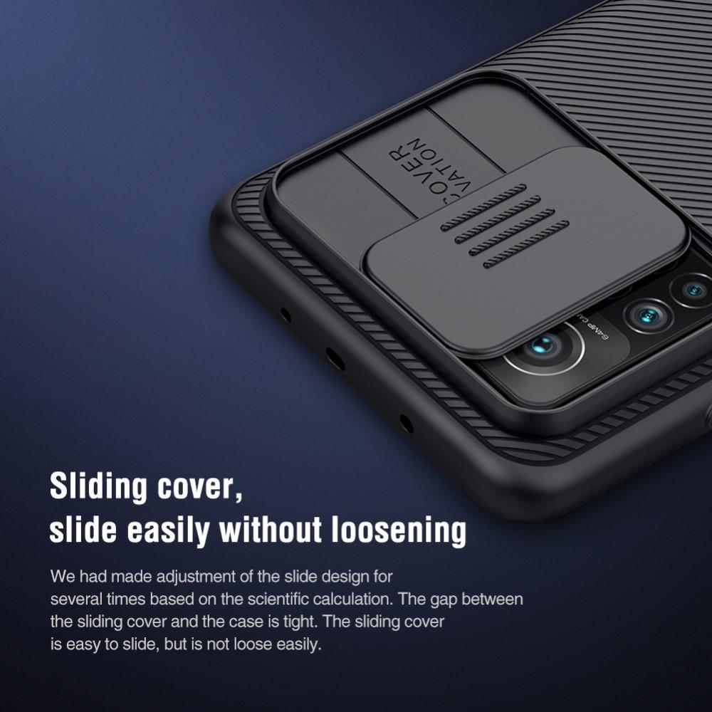 Xiaomi Mi 10T/10T Pro CamShield Case Black