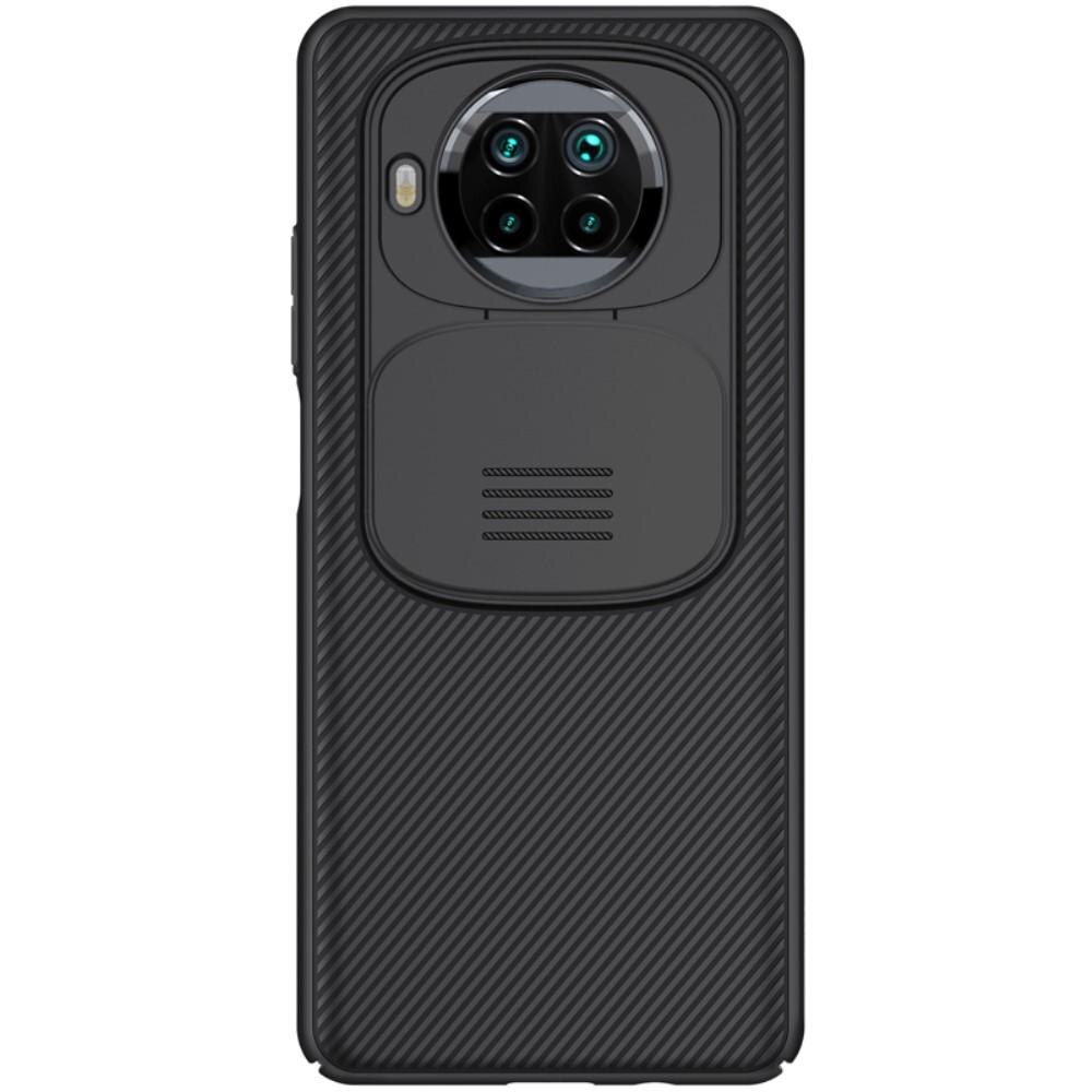 Xiaomi Mi 10T Lite 5G CamShield Case Black
