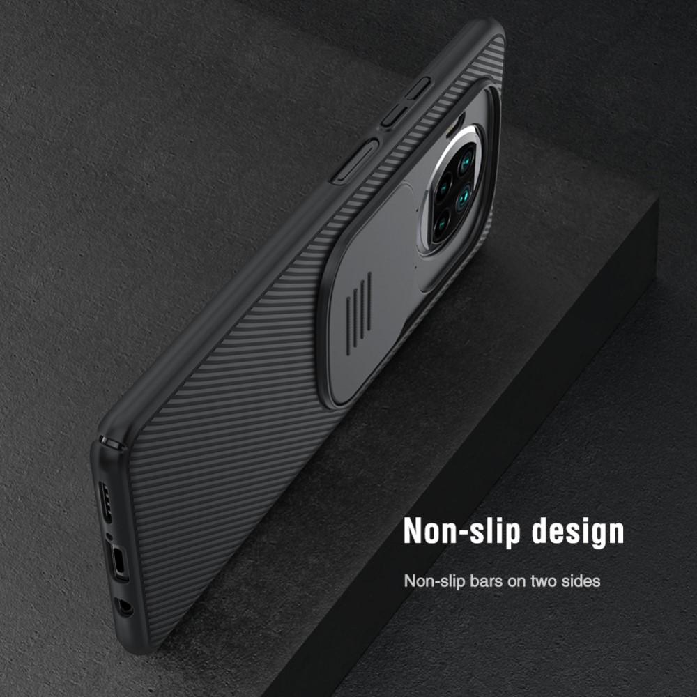 Xiaomi Mi 10T Lite 5G CamShield Case Black