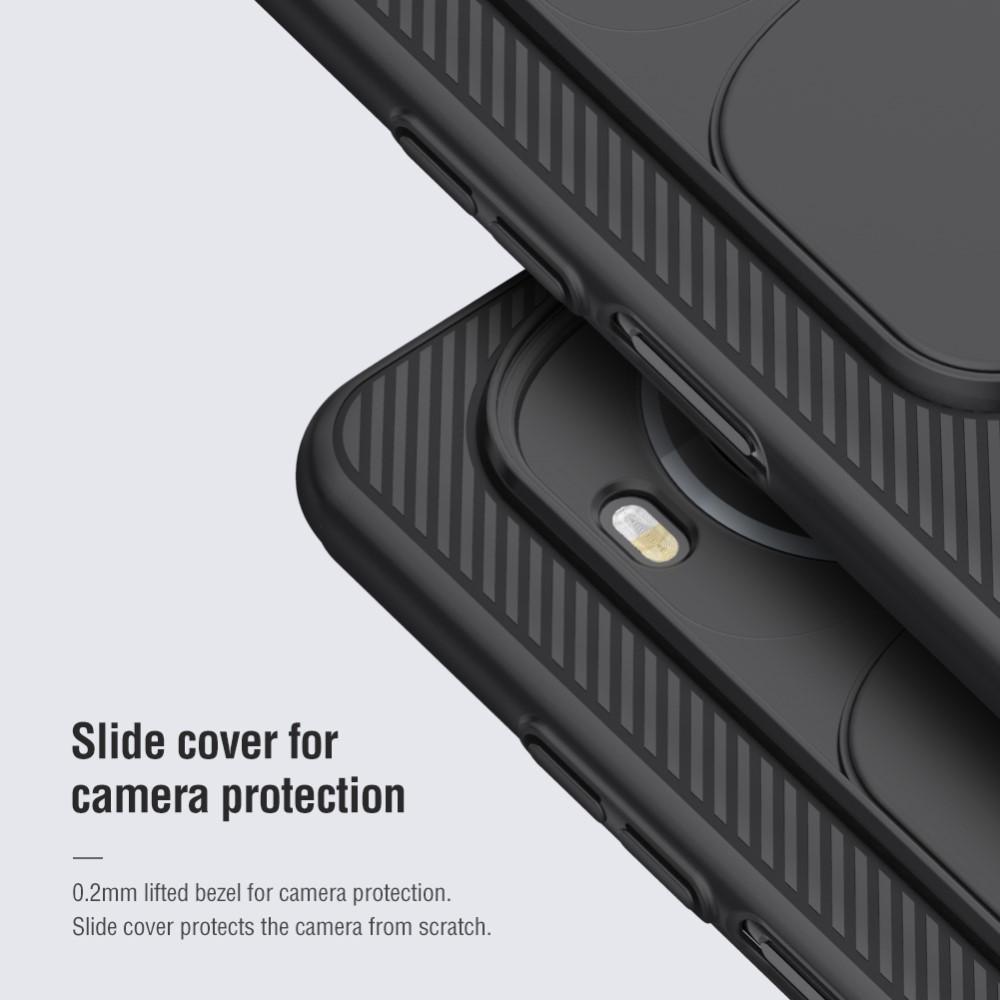 Xiaomi Mi 10T Lite 5G CamShield Case Black