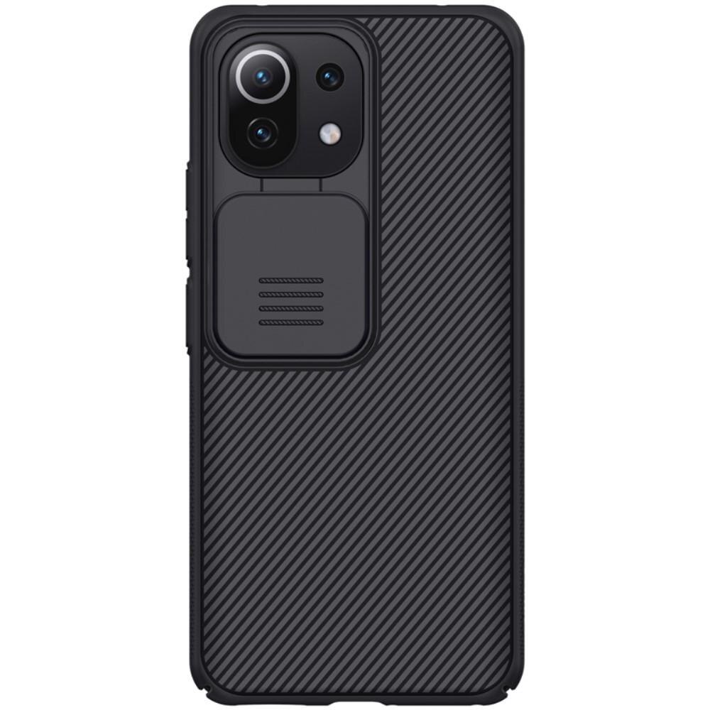 Xiaomi Mi 11 Lite 5G CamShield Case Black