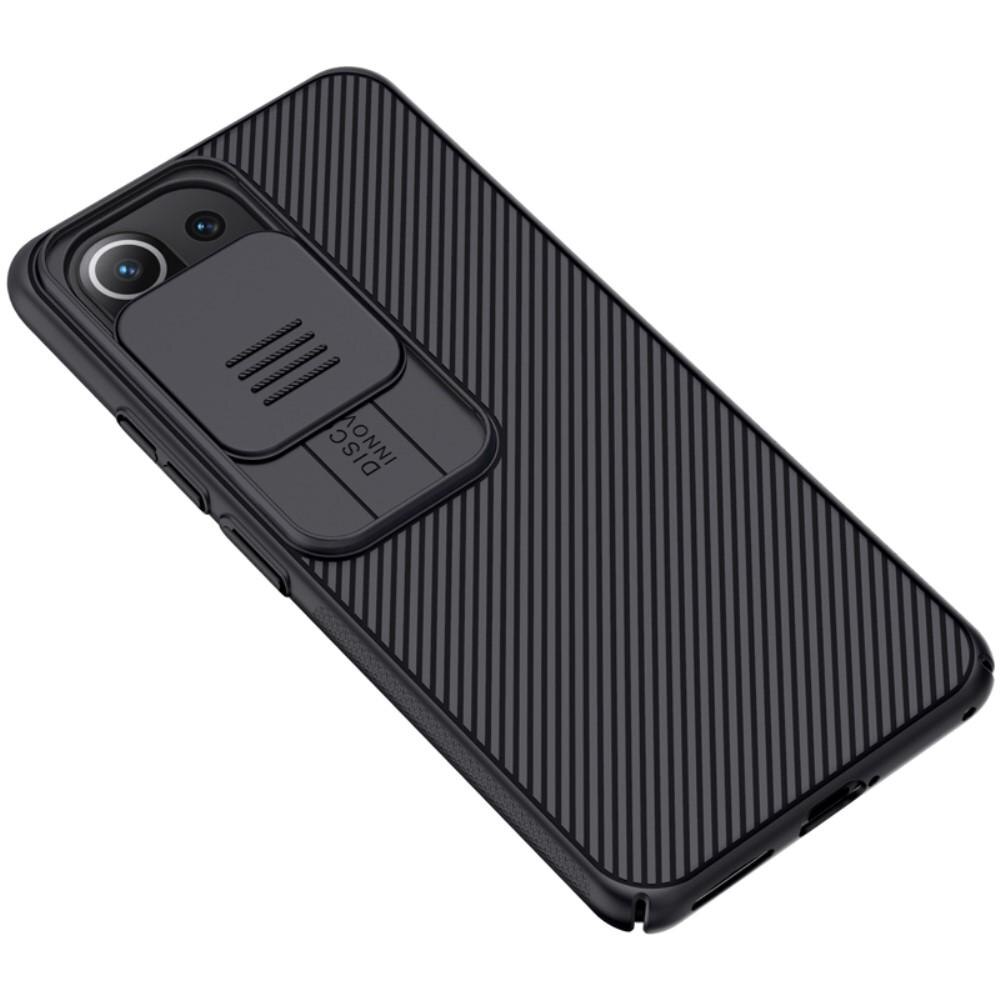 Xiaomi Mi 11 Lite 5G CamShield Case Black