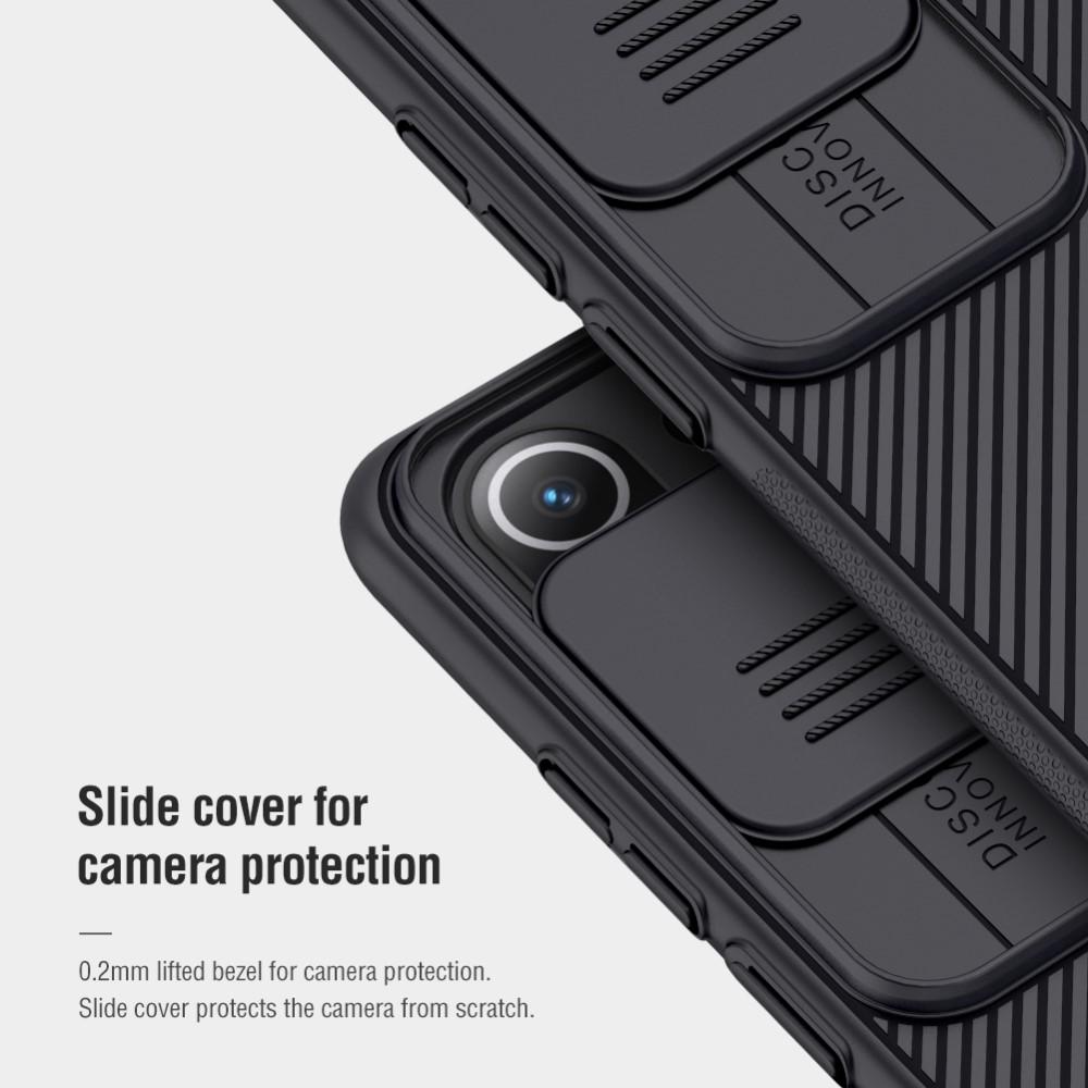 Xiaomi Mi 11 Lite 5G CamShield Case Black