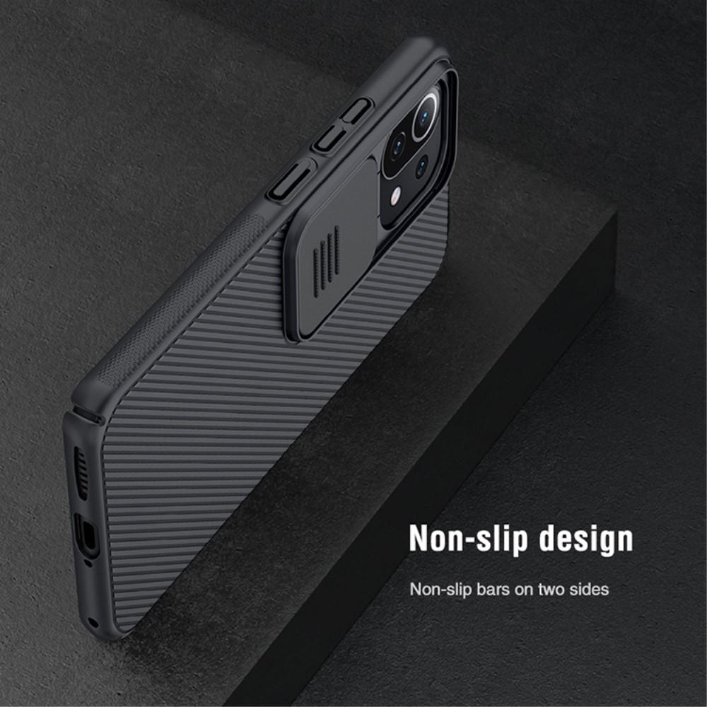 Xiaomi Mi 11 Lite 5G CamShield Case Black